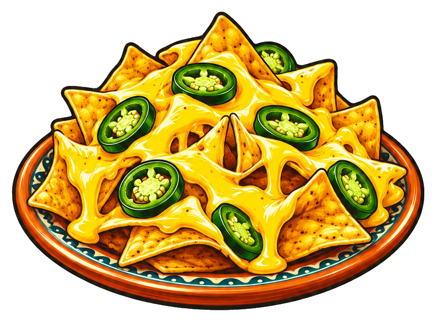 Preview for Taco Fiesta Nachos Plate