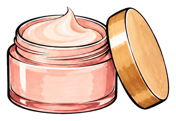 Preview for Glam Makeup Skincare Jar
