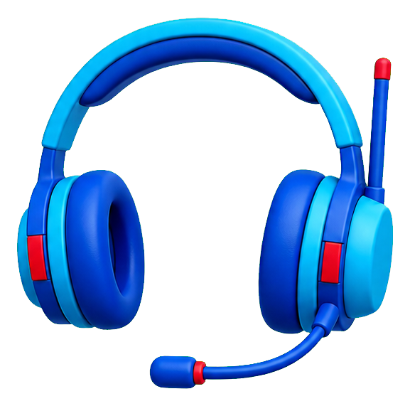 Preview for Hero Headset Sticker