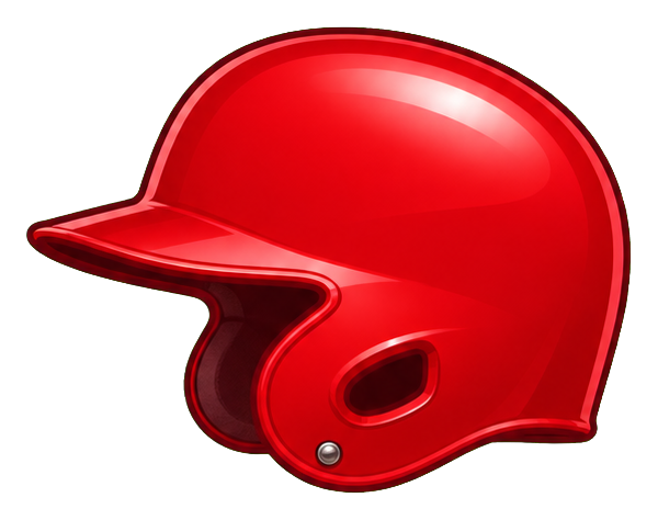 Preview for Batting Helmet Sticker