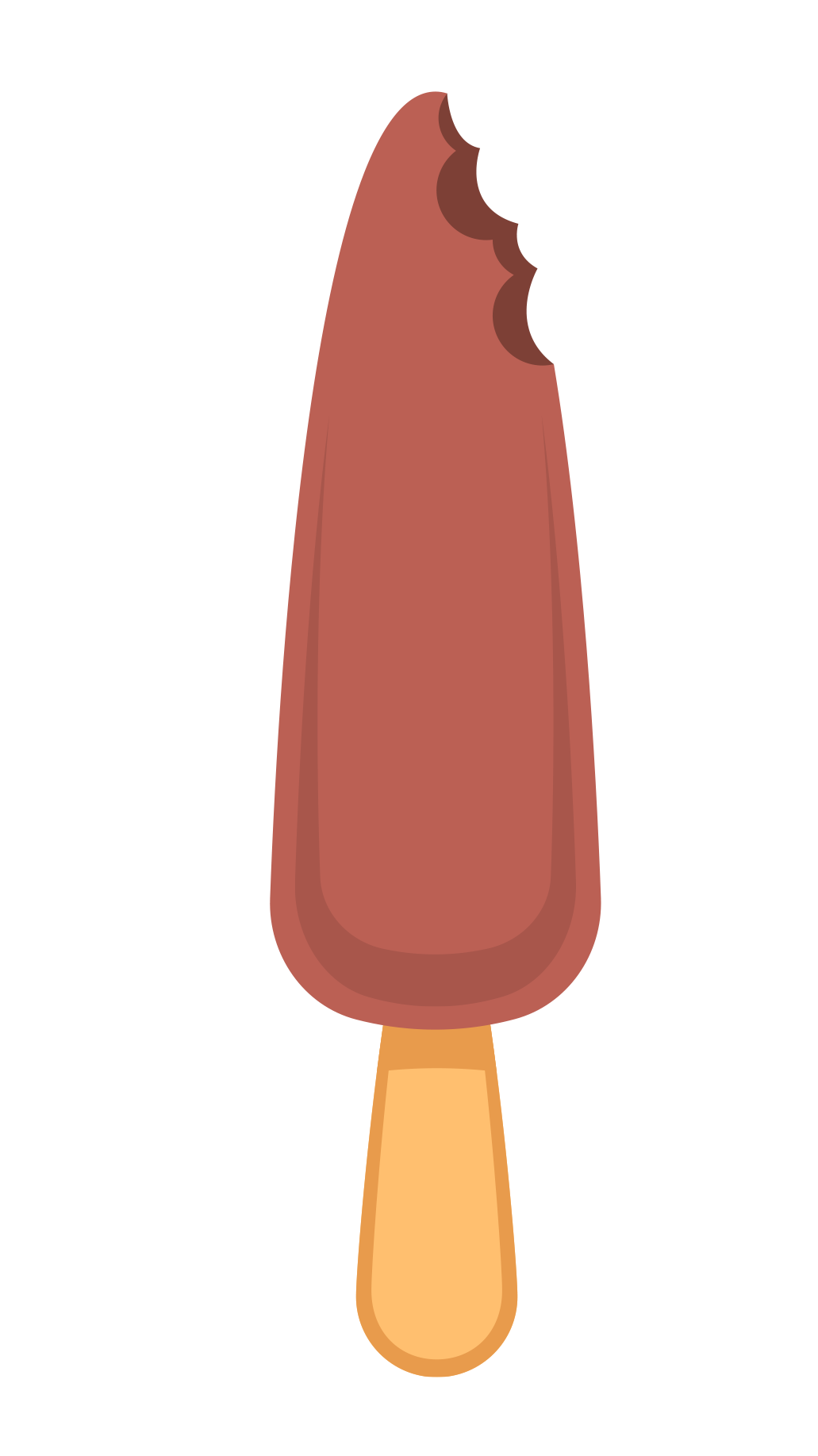 Preview for Chocolate-ice-cream-bar-sticker-63a3c