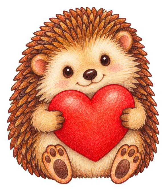 Preview for Hedgehog Love