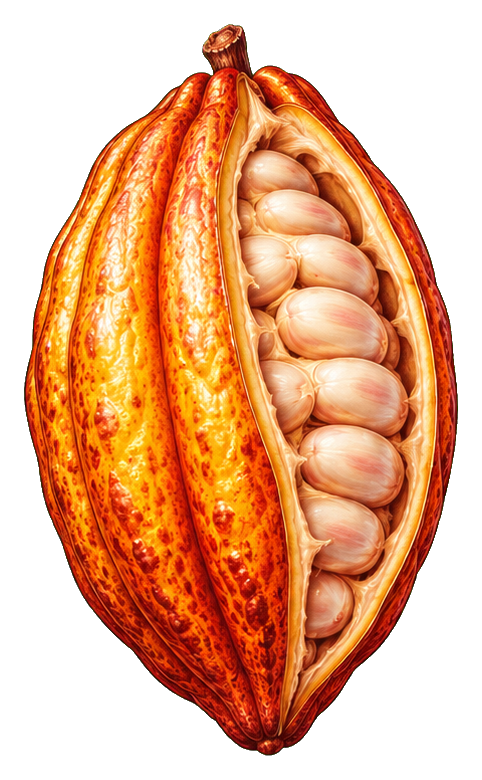 Preview for Ripe Cacao Pod