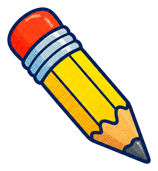 Preview for Teacher Life Sharpened Yellow Pencil