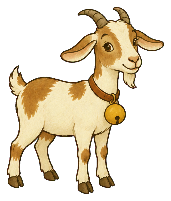 Preview for Goat With A Bell