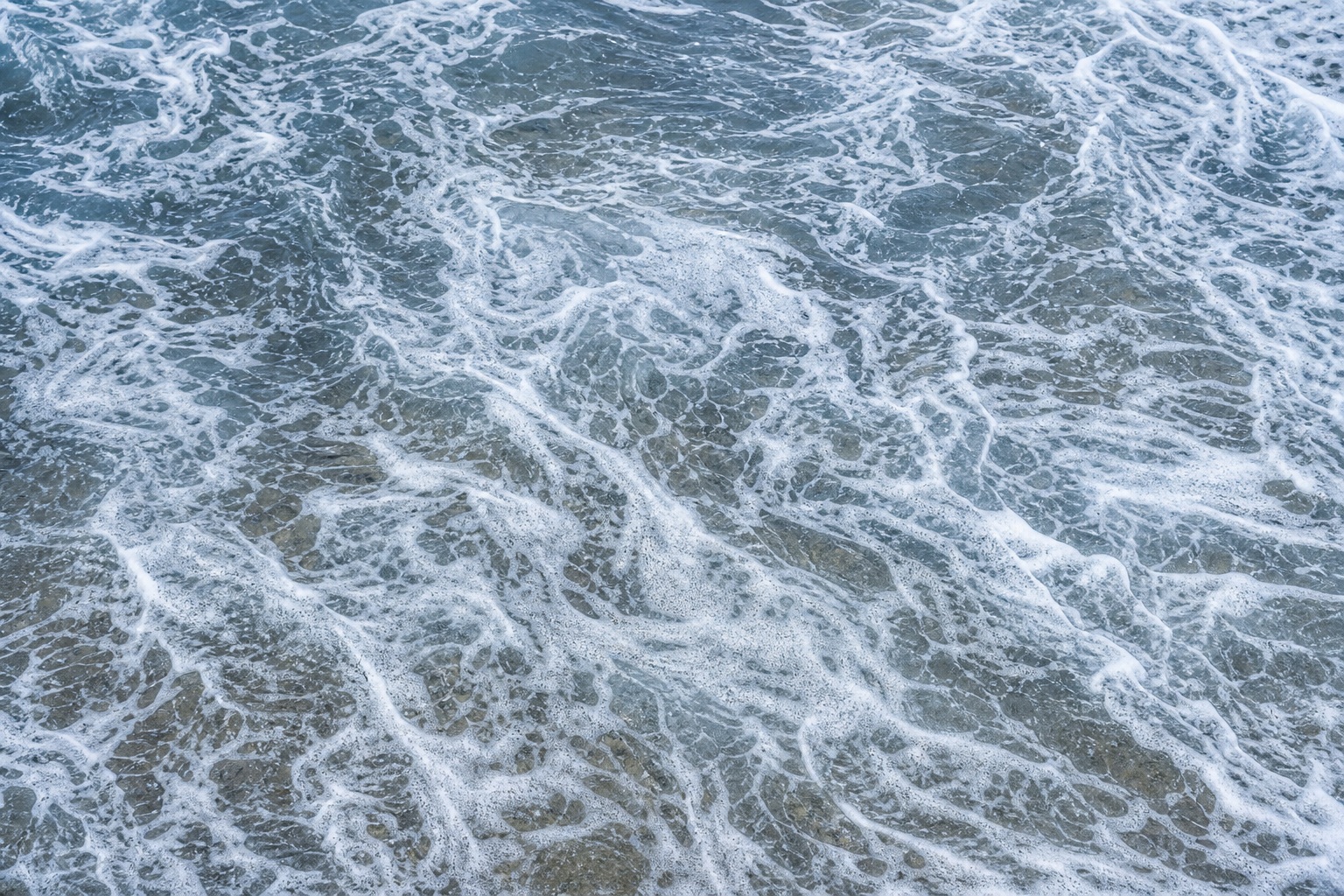 Preview for Cool Monochrome Whitewater Background