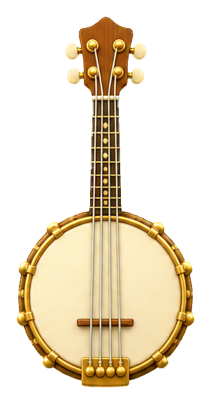 Preview for 3d Music Studio Banjo
