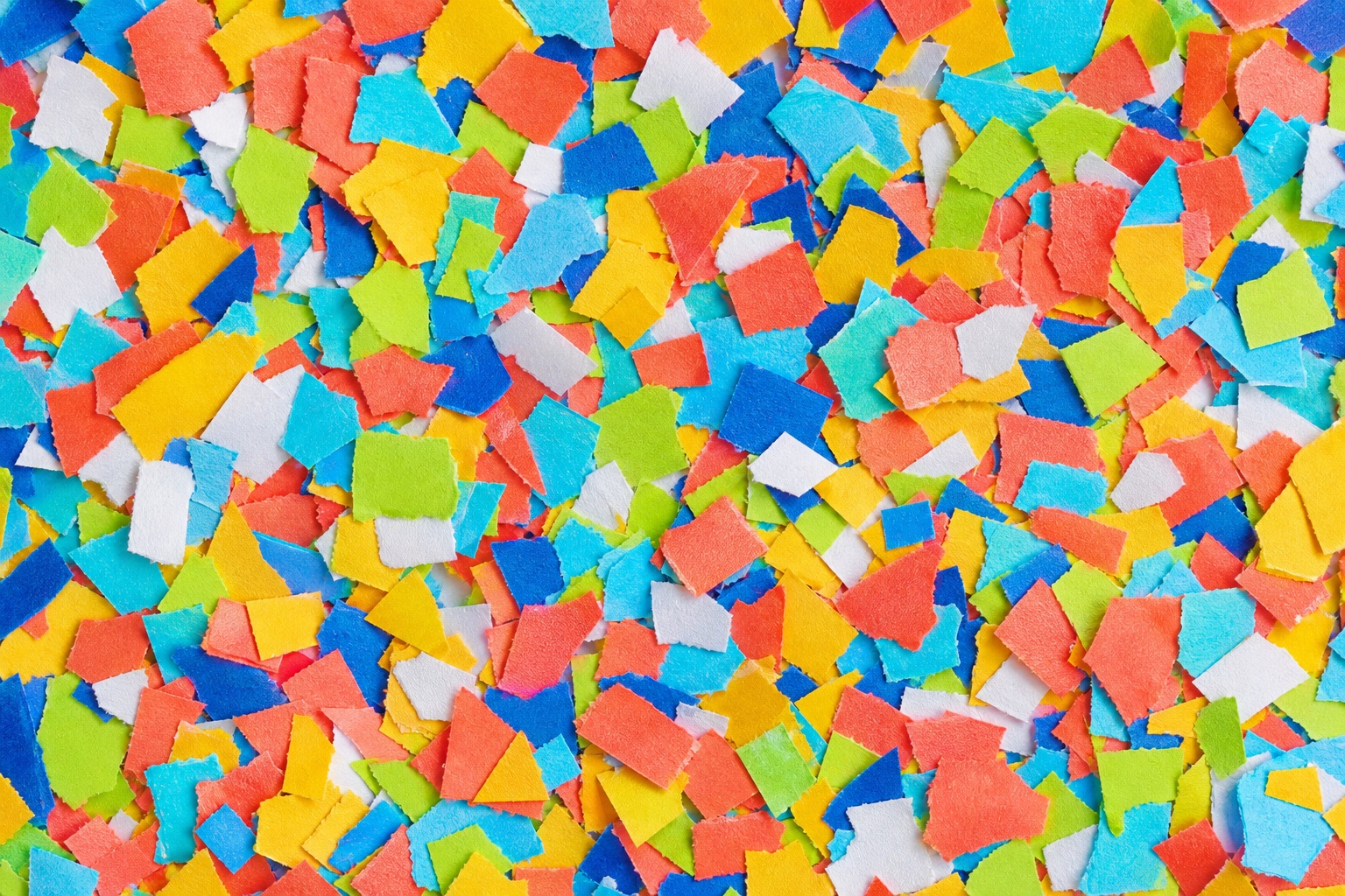 Preview for Birthday Brights Confetti Paper Background