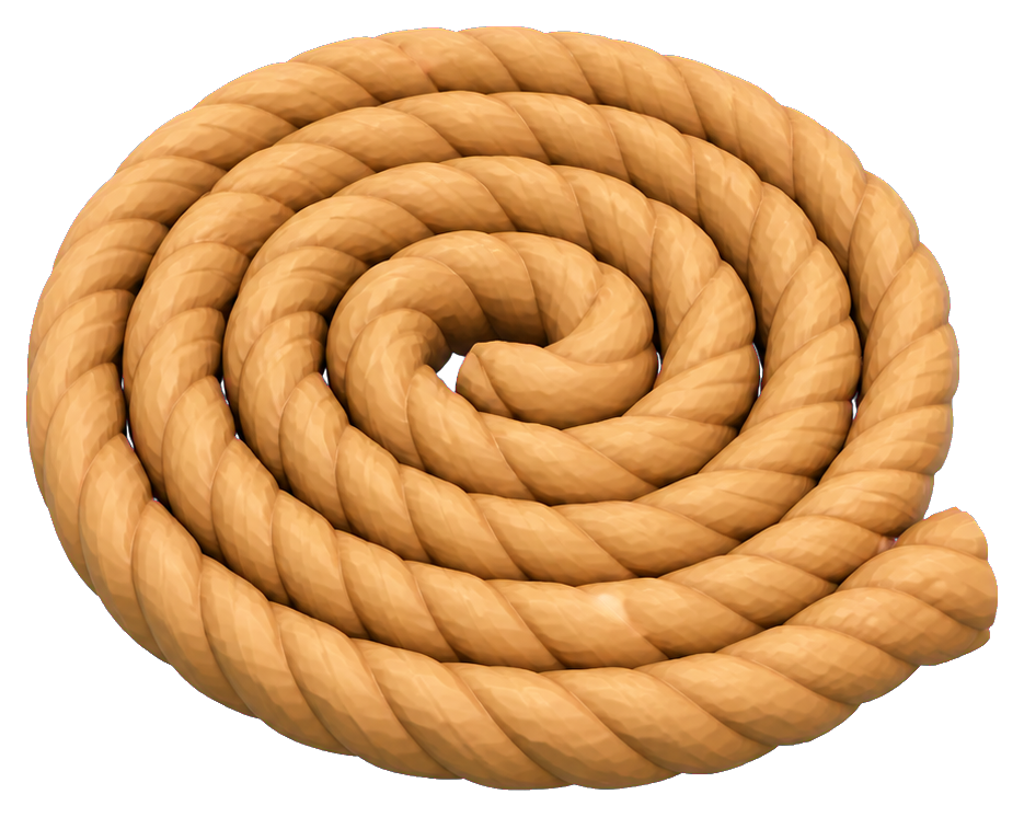 Preview for Rope Coil Sticker For Pizap Designs