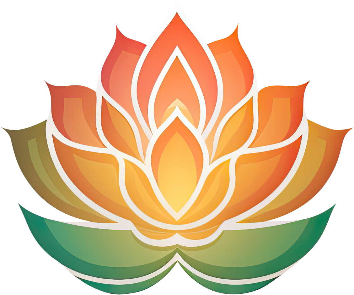 Preview for Lotus-flower-icon-design-logo-flower-sticker-f56fa