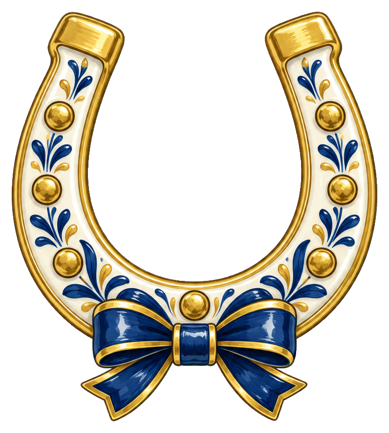 Preview for New Year Lucky Horseshoe