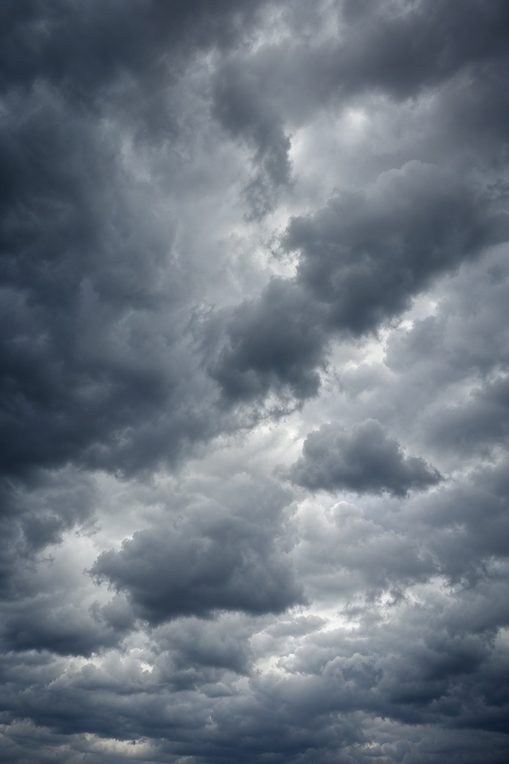 Preview for Vertical Storm Clouds Background