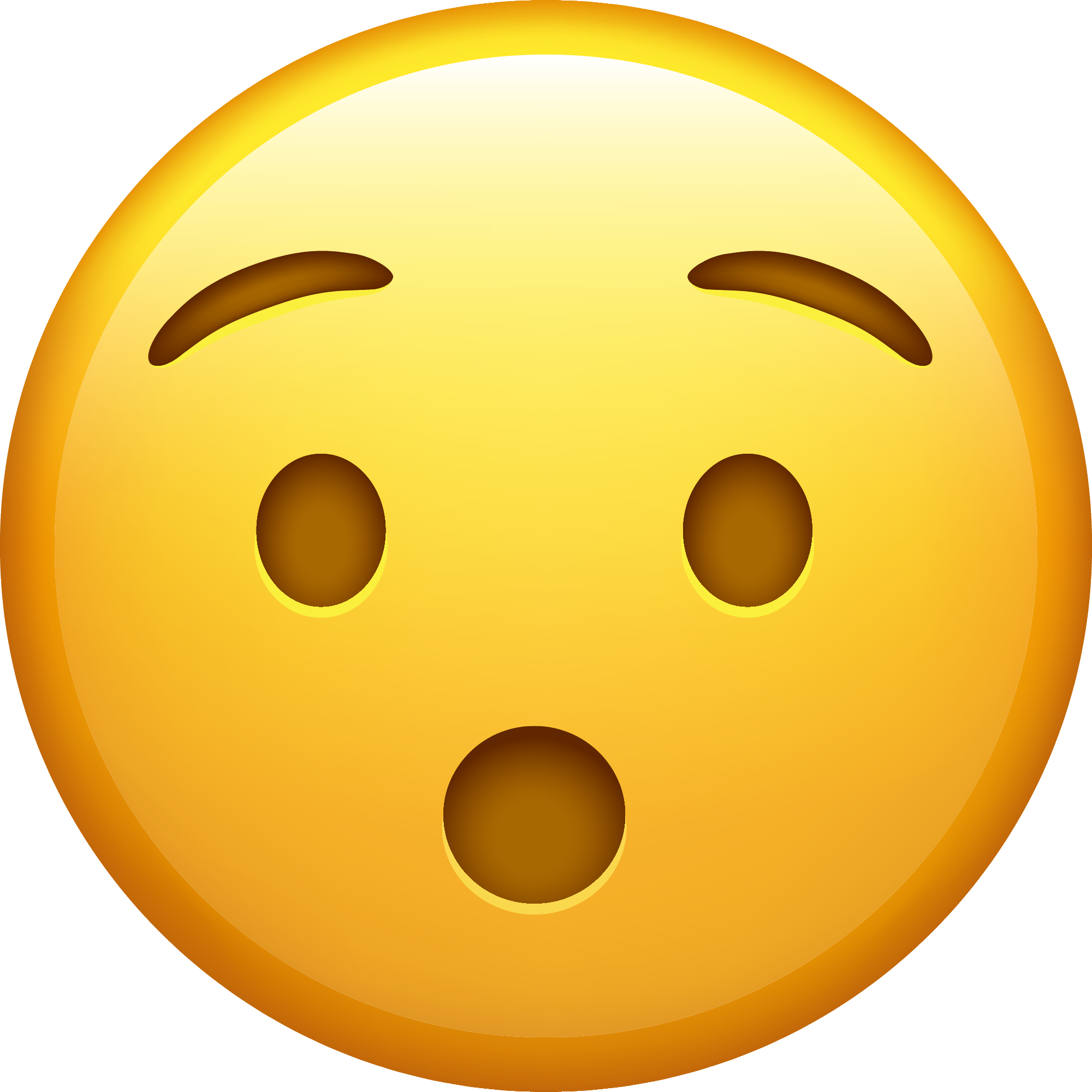 Preview for Confused-emoji-face-emoji-classic-sticker-e1944
