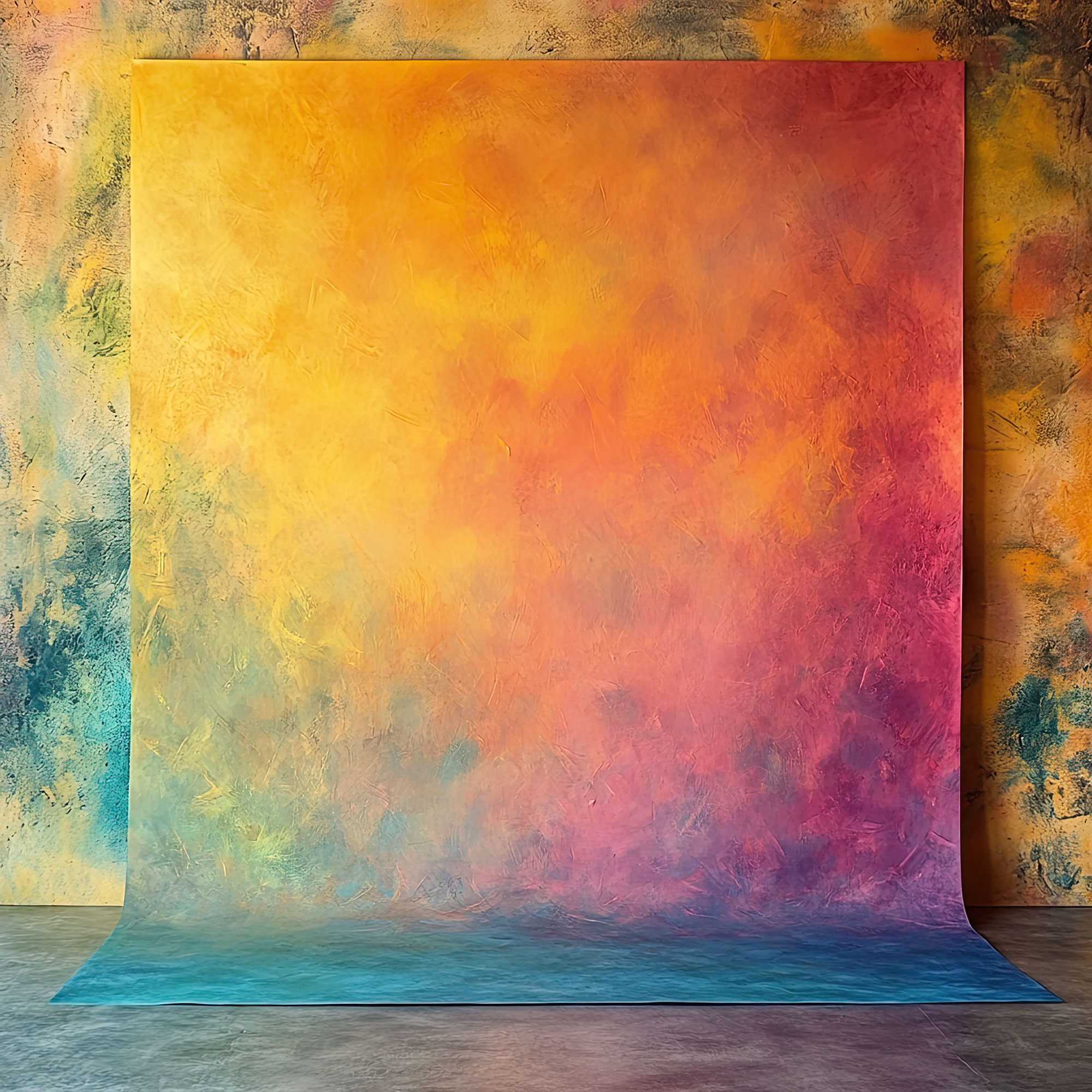 Preview for Studio-color-gradient-backdrop-simple-backdrop-background-cb479