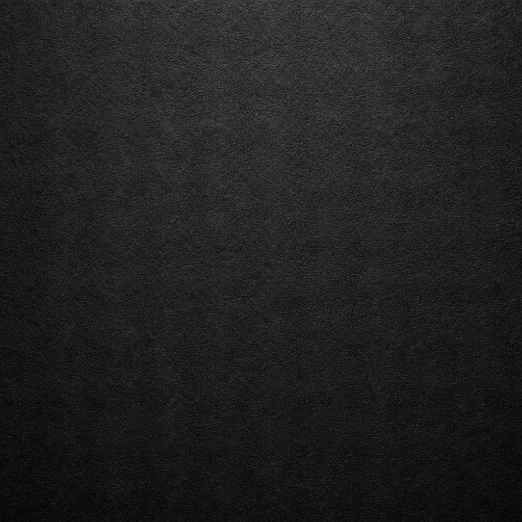 Dark charcoal textured background with fine paper grain and subtle gradient.