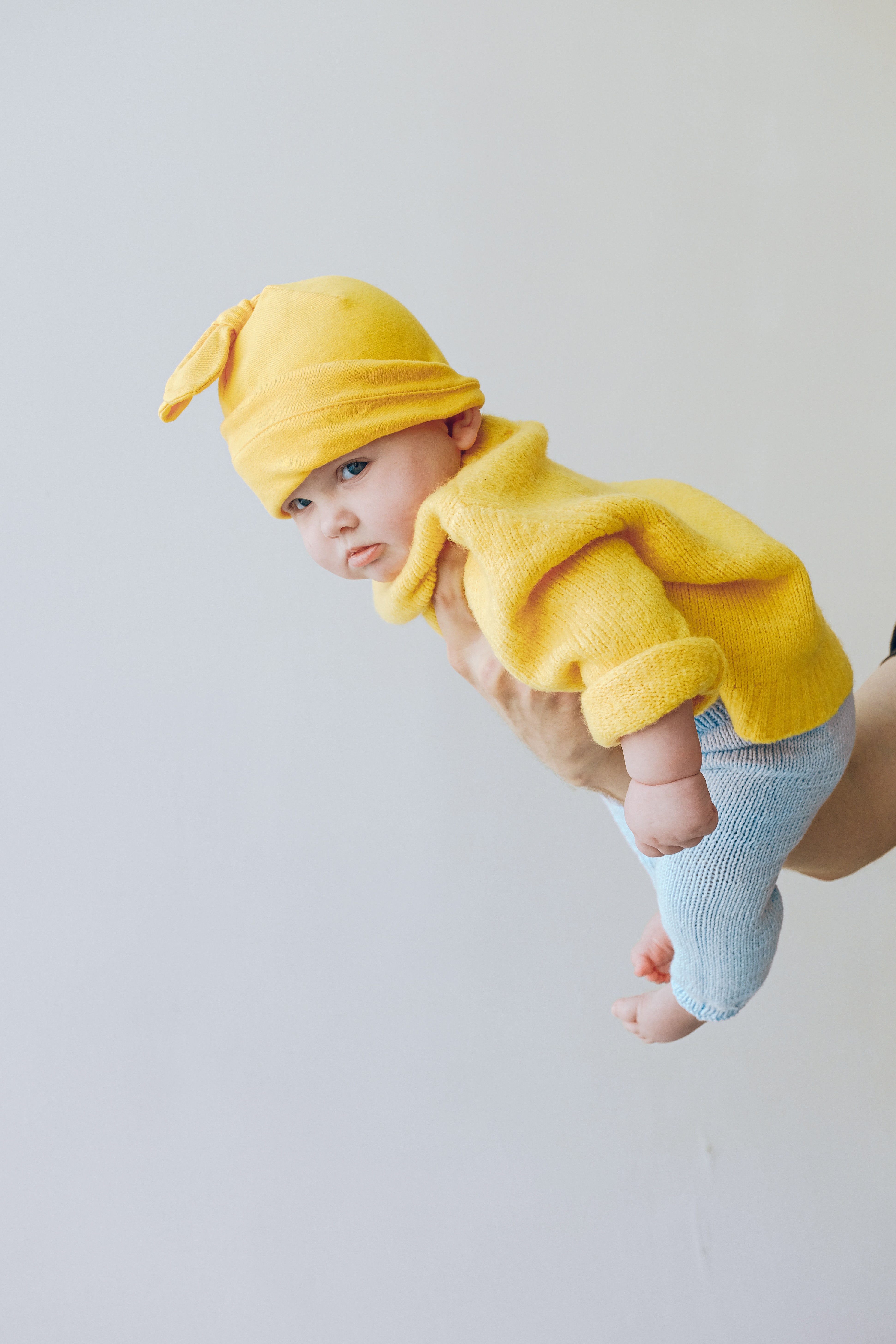 Preview for Baby-yellow-outfit-studio-human-meme-background-c8fa7