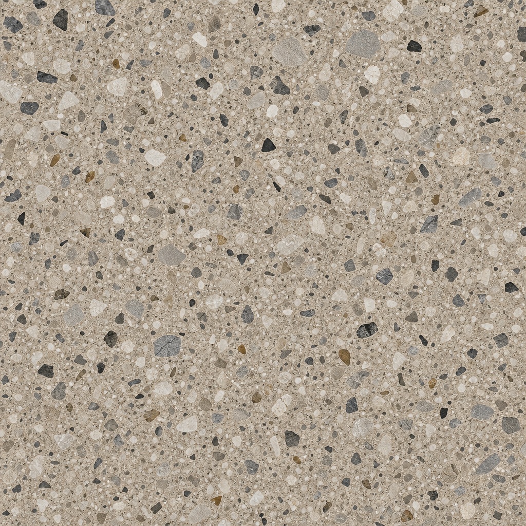 Preview for Neutral Terrazzo Pattern Background