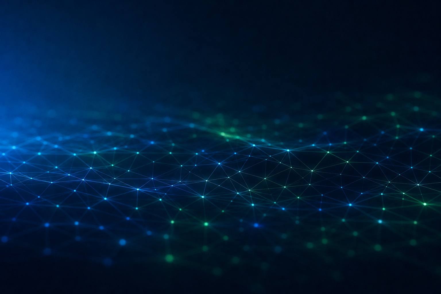 Preview for Midnight Ai Mesh Field Background