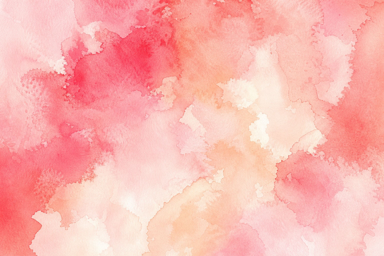 Preview for Pink Coral Watercolor Abstract Background