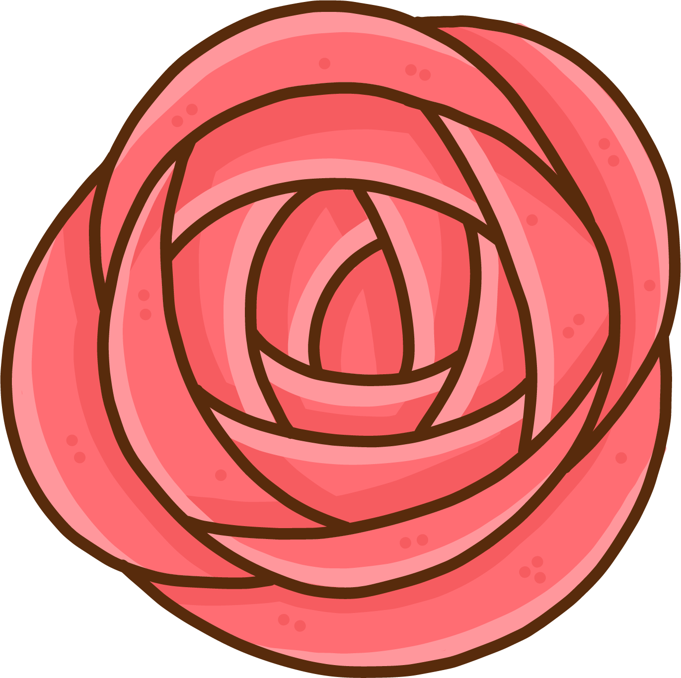 Preview for Rose-icon-graphic-design-cute-love-sticker-e6e35