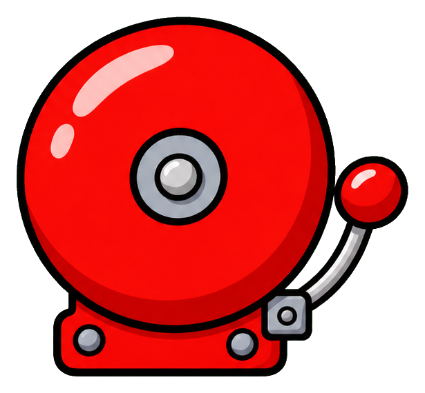 Preview for Fire Alarm Bell