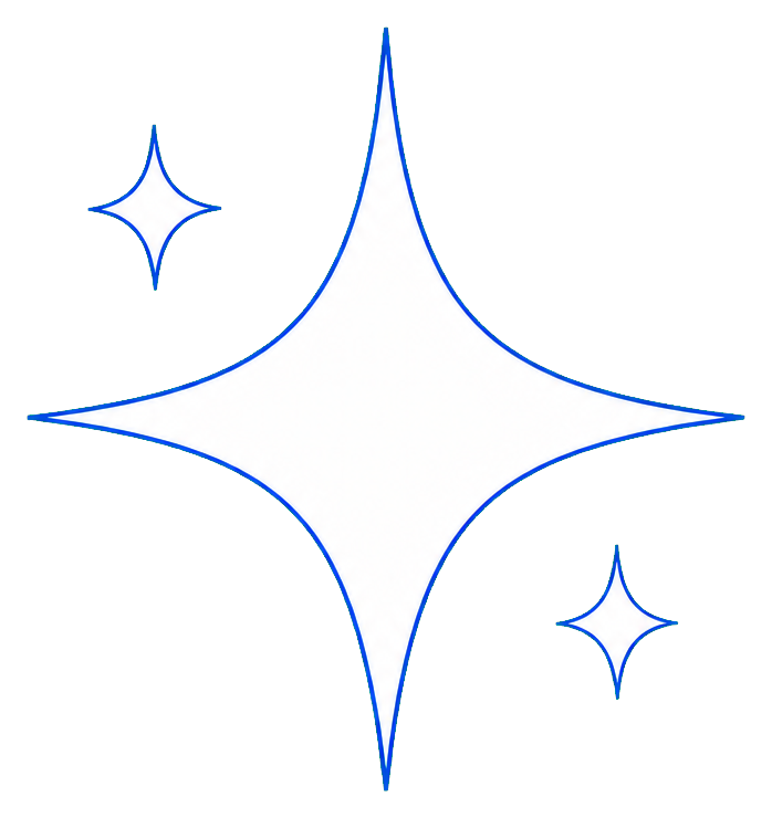 Preview for Minimal Sparkle Sticker Graphic