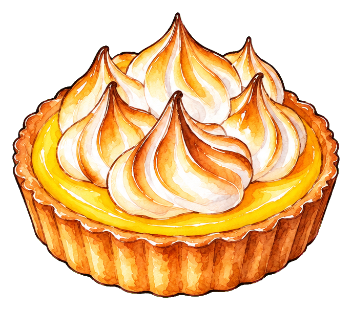 Preview for Lemon Meringue Tart