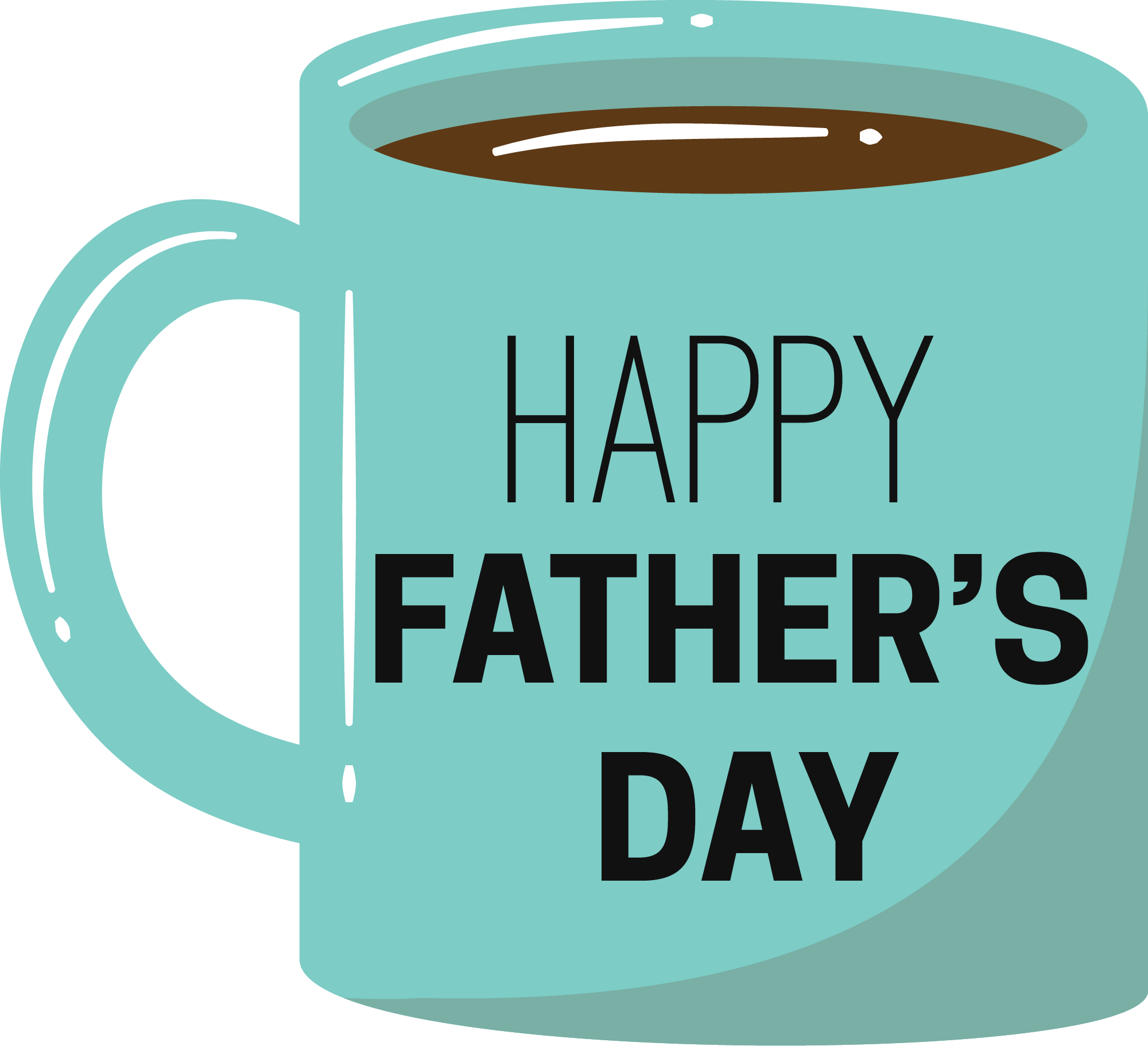 Preview for Happy-fathers-day-coffee-mug-sticker-723e0