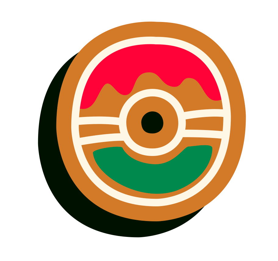 Preview for Modern-app-design-template-cookie-letters-sticker-197b8