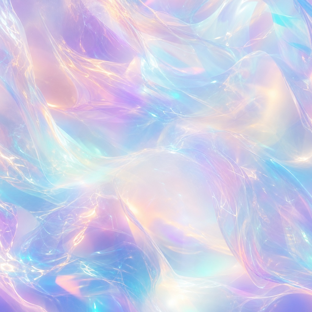 Preview for Pastel Neon Glass Abstract Background