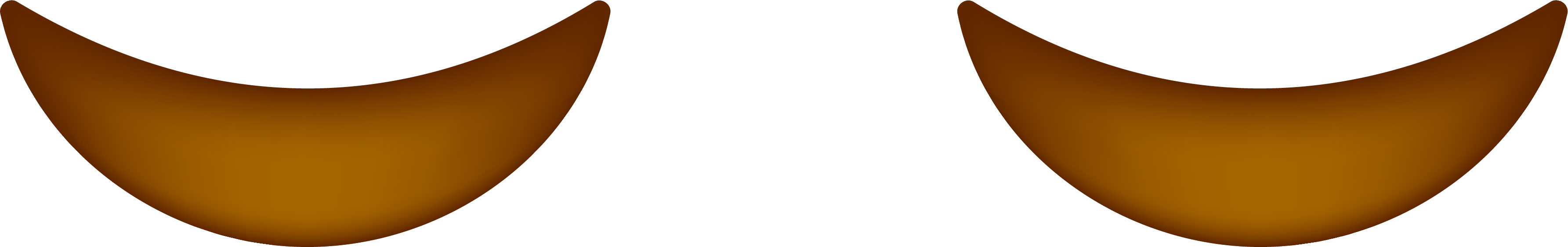 Preview for Golden-bowls-luxury-emoji-eyes-sticker-f4387