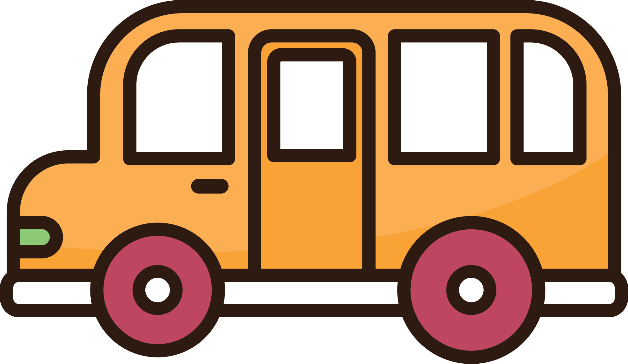 Preview for Yellow-school-bus-icon-back-to-sticker-76d46