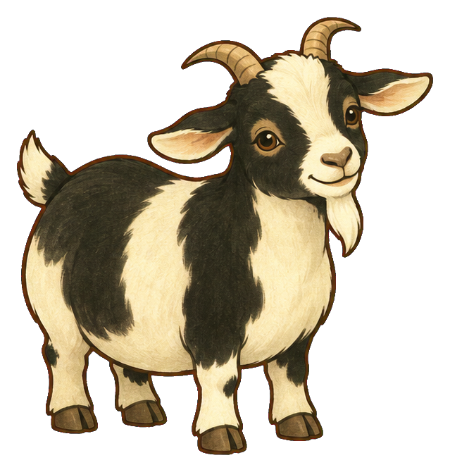 Preview for Little Pygmy Goat
