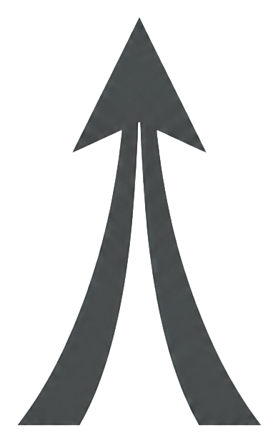 Preview for Geometric Arrow Sticker Graphic
