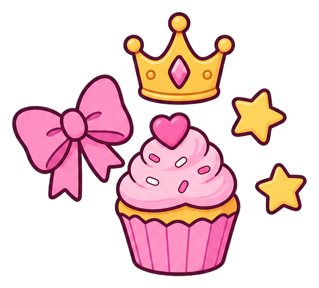 Preview for Royal Party Bundle Sticker