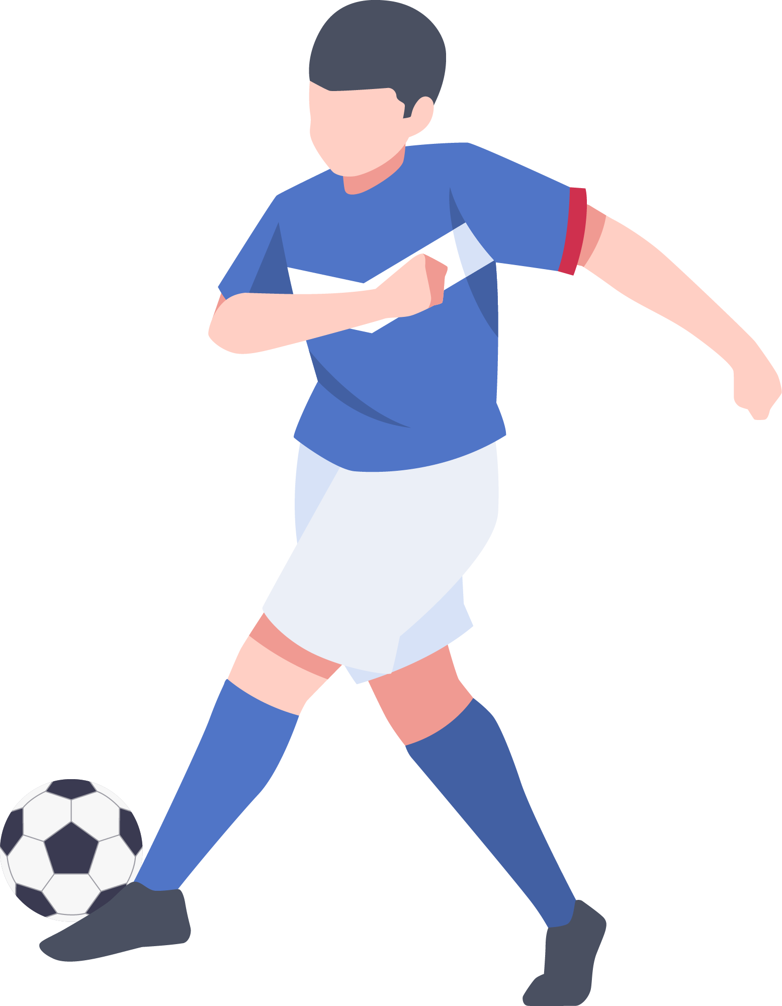 Preview for Soccer-player-kicking-ball-sticker-e1157