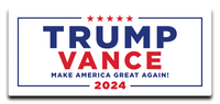 Trump Vance 2024 yard sign