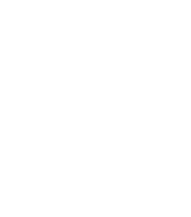 White snowflake icon on black background