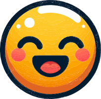 Winking face emoji with a tongue sticking out