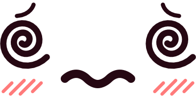 Maroon swirls and pink diagonal lines on a black background