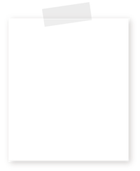 Blank clipboard icon on a black background