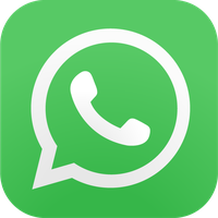 WhatsApp logo with a green speech bubble and white phone icon