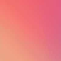 A gradient background with shades of orange and pink.