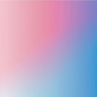 Gradient background with pink, purple, and blue colors