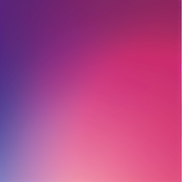 Gradient background with purple, pink, and red hues