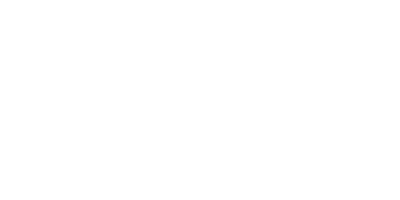 Double white arrow icon on a black background
