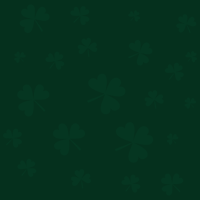 Dark green background