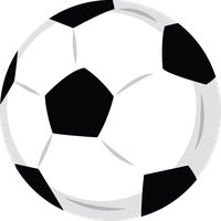 Illustration of a soccer ball