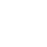 Stylized palette icon with four color dots