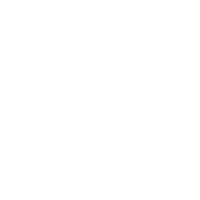 Christmas illustration with 'Love, Joy, Peace' text surrounded by gifts and foliage